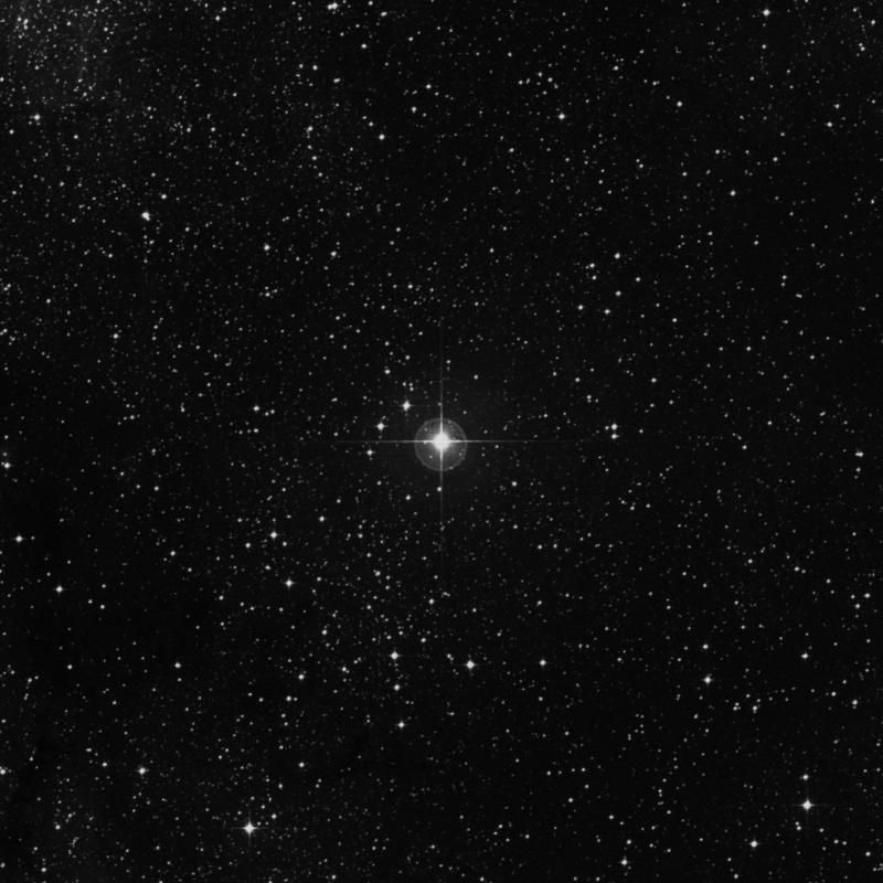 Image of 4 Sagittarii star