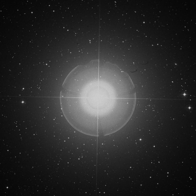 Image of Eltanin - γ Draconis (gamma Draconis) star