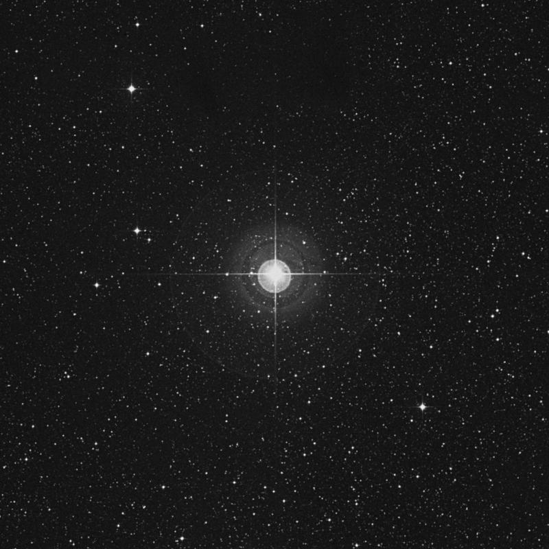 Image of ζ Serpentis (zeta Serpentis) star