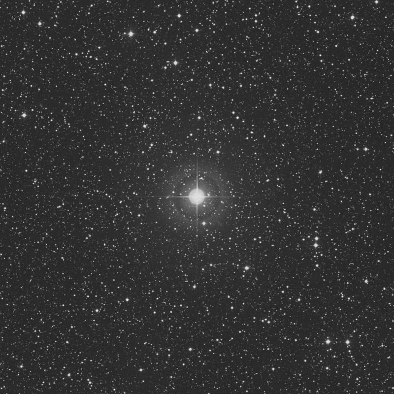 Image of 66 Ophiuchi star