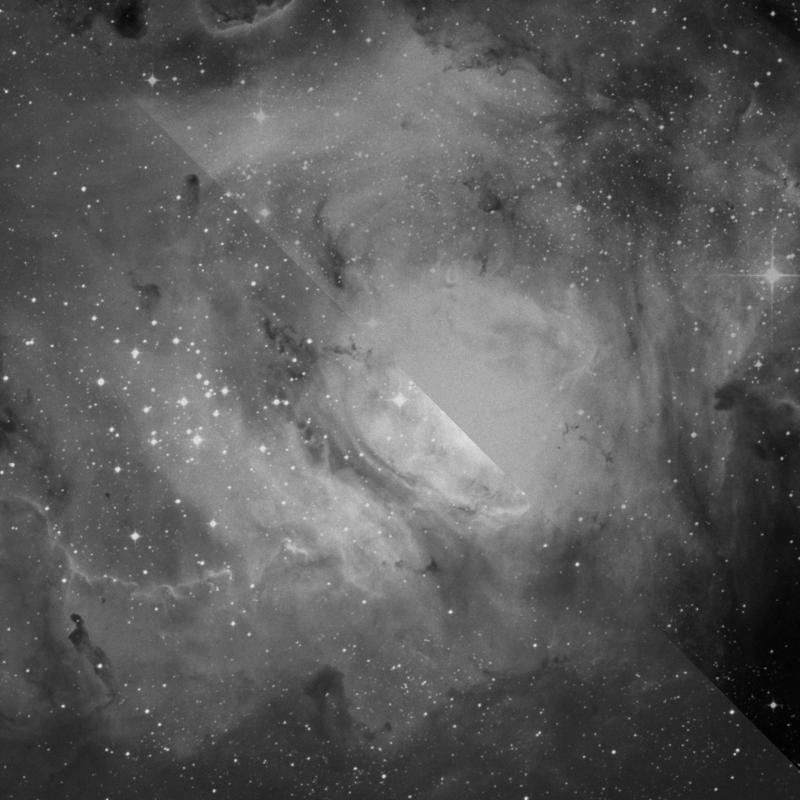 Image of 9 Sagittarii star