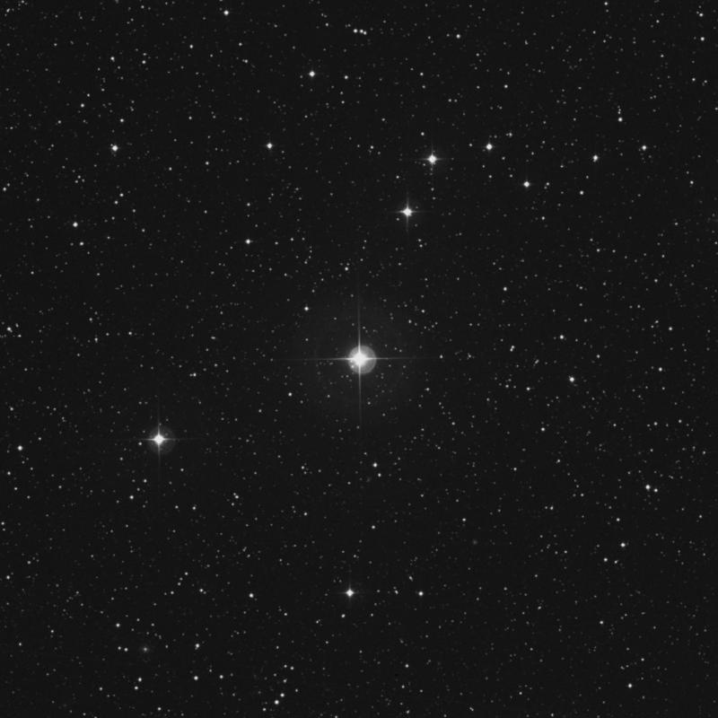Image of 96 Herculis star