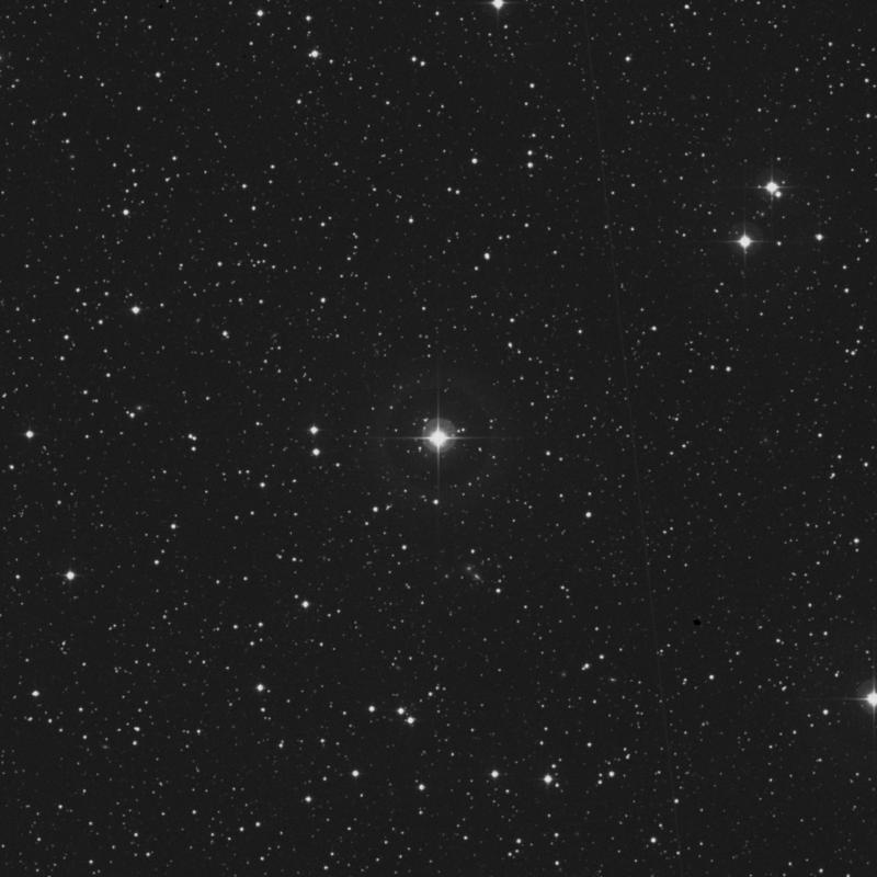 Image of 97 Herculis star