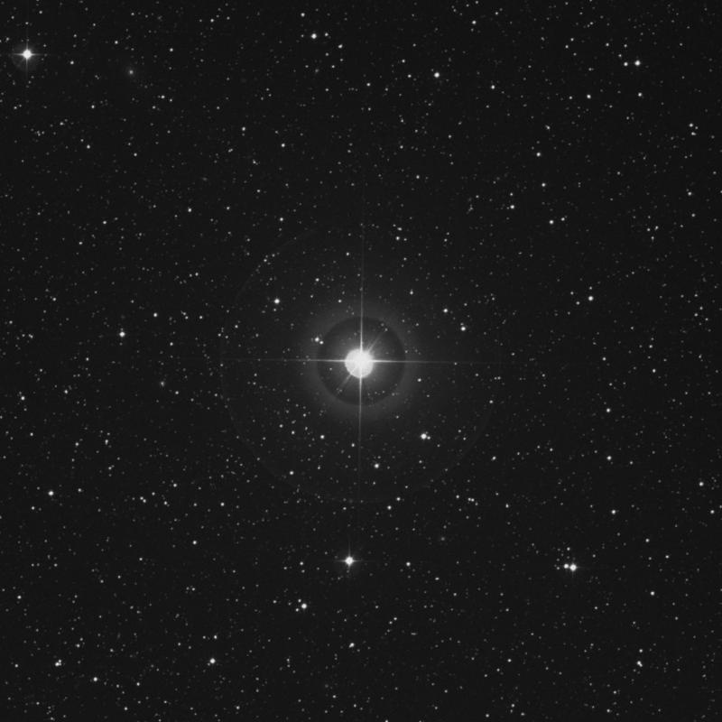 Image of 98 Herculis star