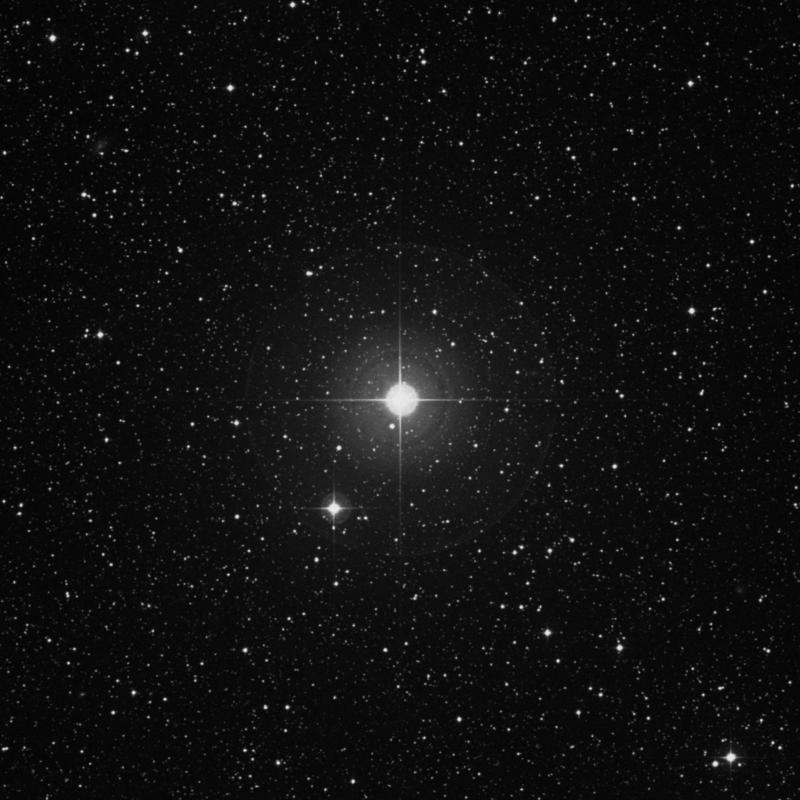 Image of 72 Ophiuchi star