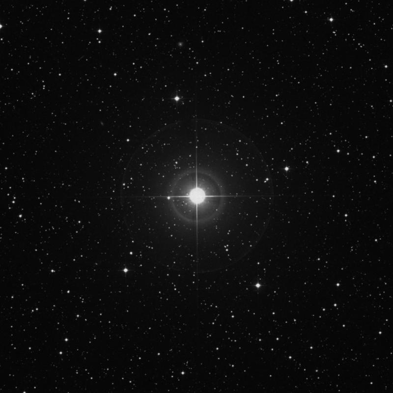 Image of ο Herculis (omicron Herculis) star