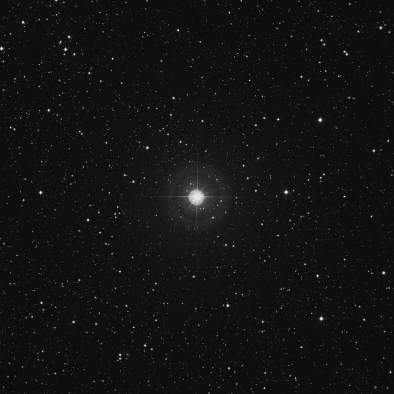 Image of 102 Herculis star