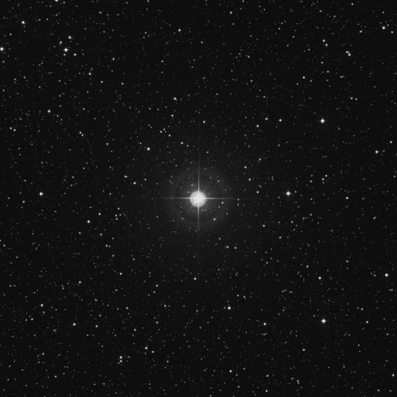 Image of 102 Herculis star