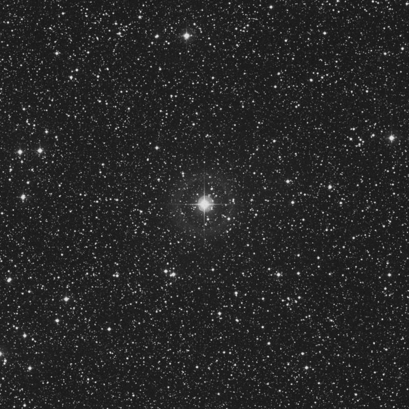 Image of 73 Ophiuchi star