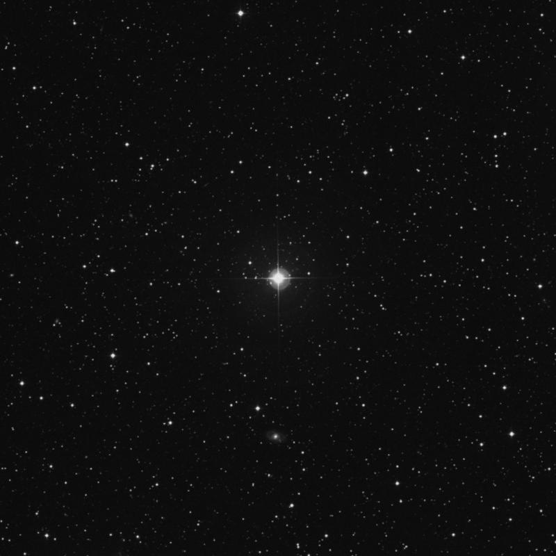 Image of HR6799 star