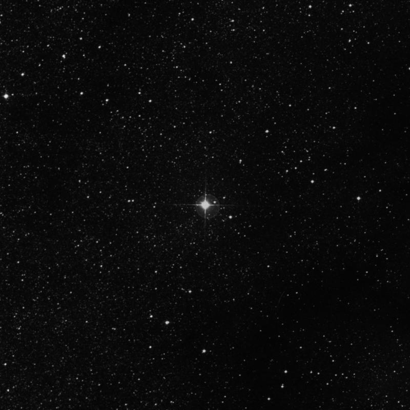 Image of 11 Sagittarii star