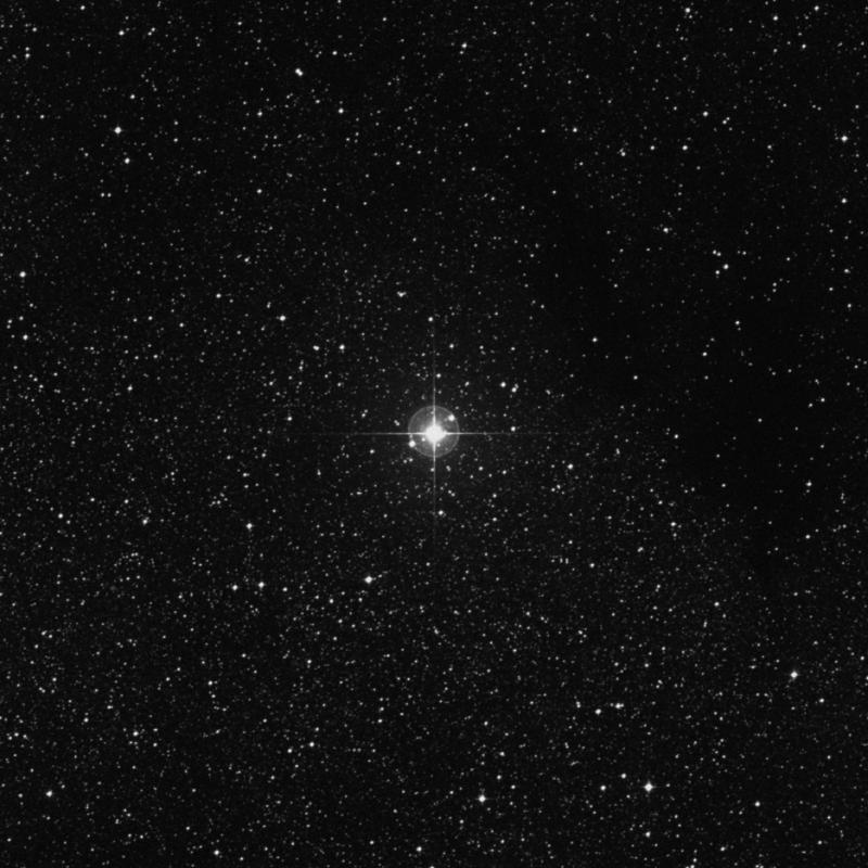 Image of Polis - μ Sagittarii (mu Sagittarii) star