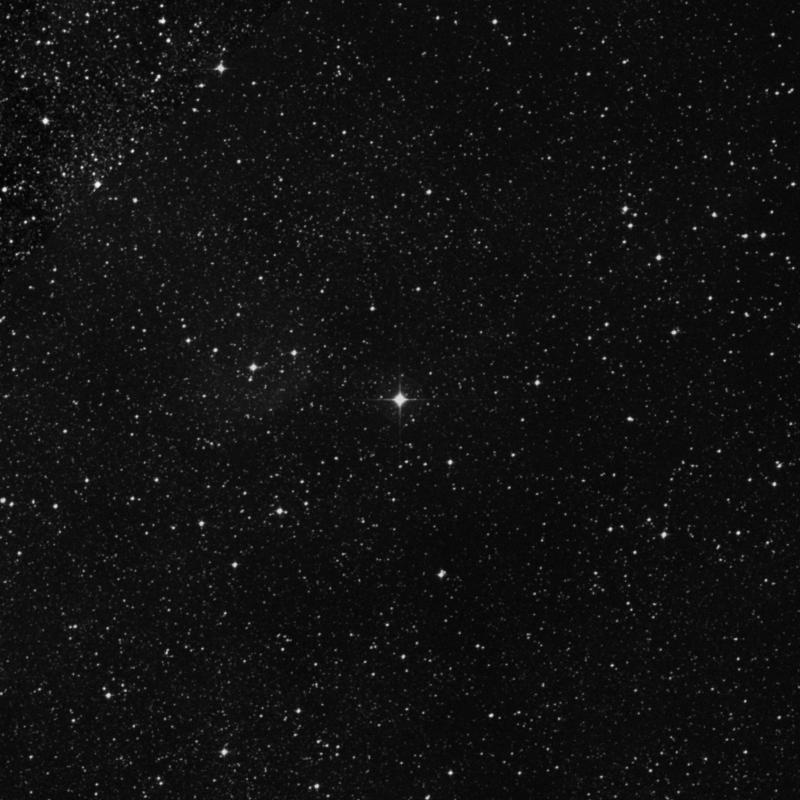 Image of 16 Sagittarii star