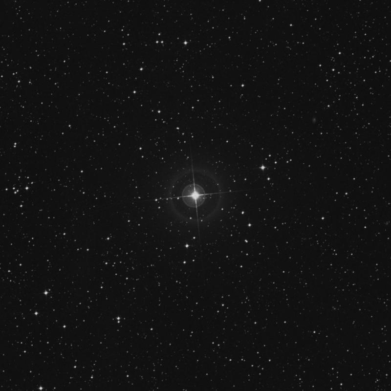Image of φ Octantis (phi Octantis) star