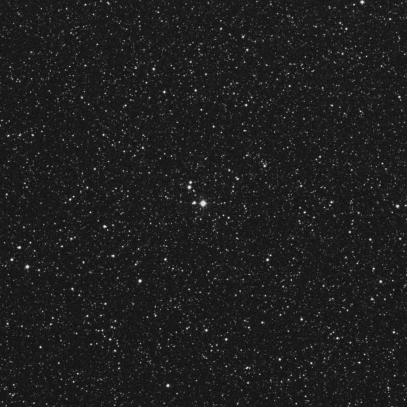 Image of HR6833 star