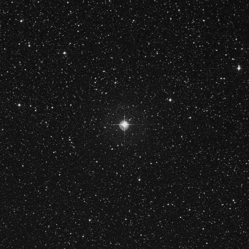Image of HR6834 star