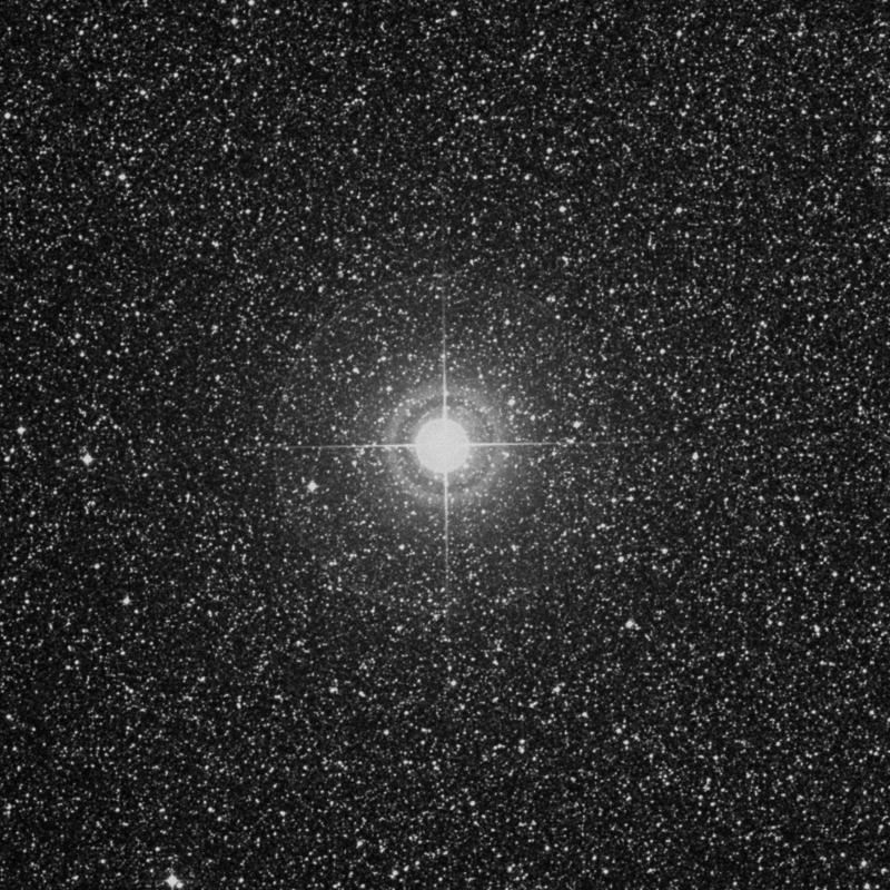 Image of Kaus Media - δ Sagittarii (delta Sagittarii) star