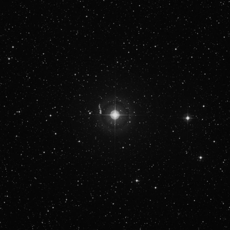 Image of 105 Herculis star