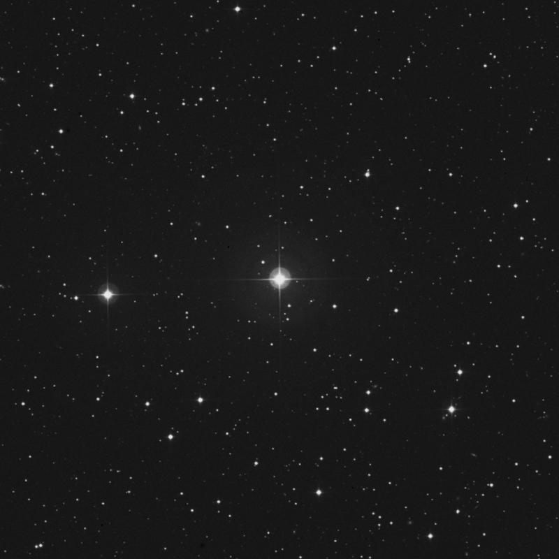 Image of 37 Draconis star