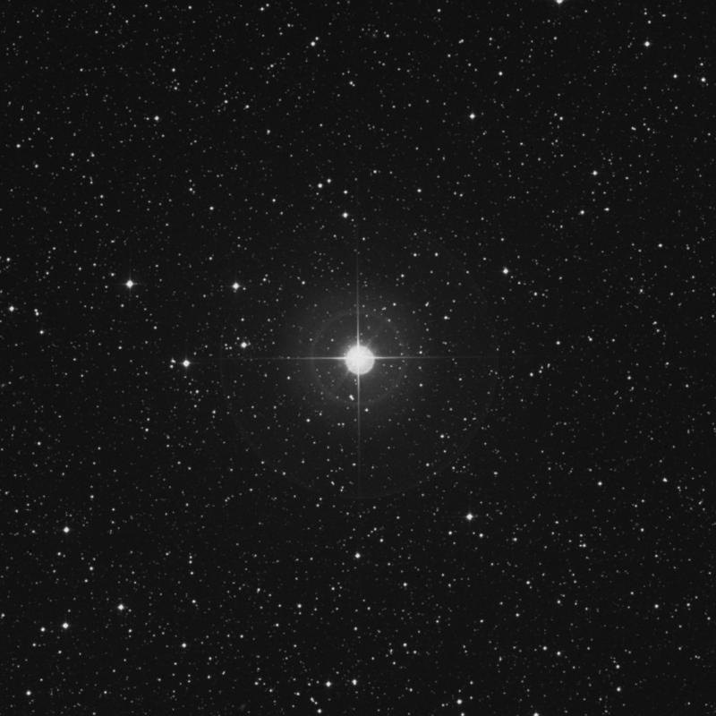 Image of 106 Herculis star