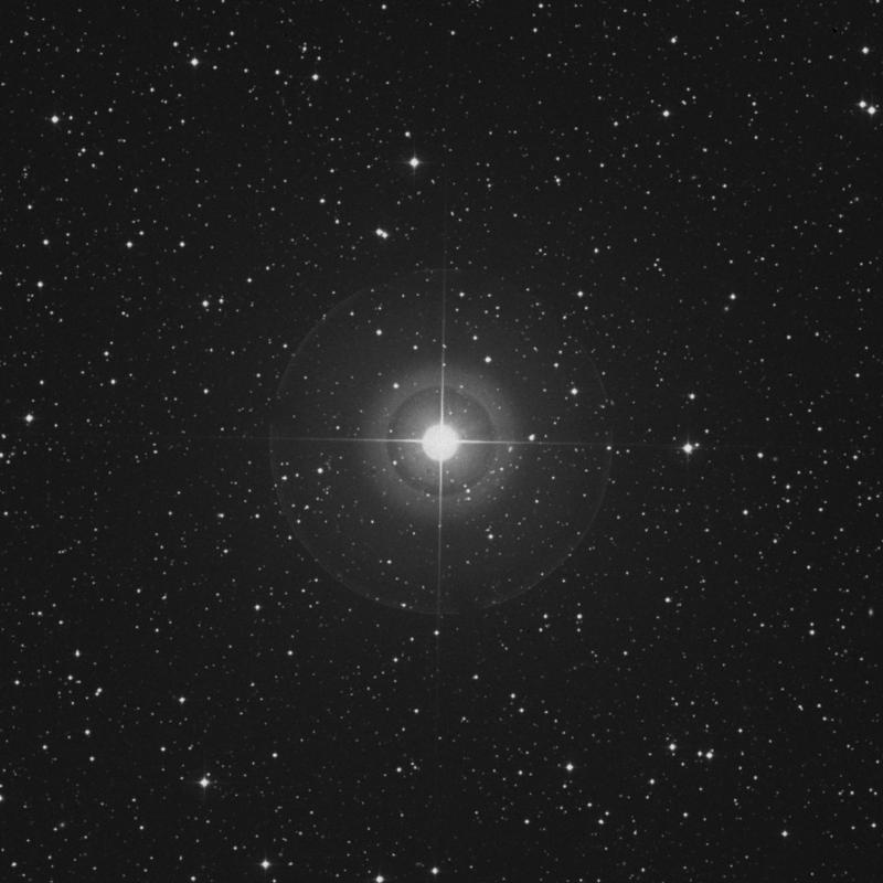 Image of κ Lyrae (kappa Lyrae) star