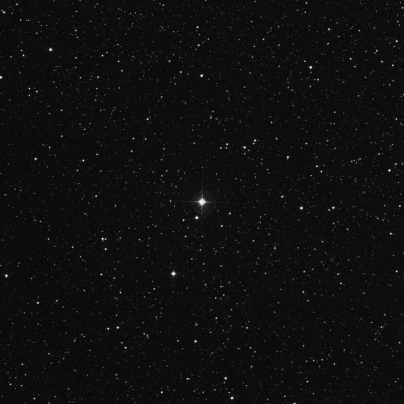 Image of HR6875 star