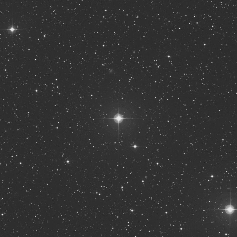Image of 108 Herculis star