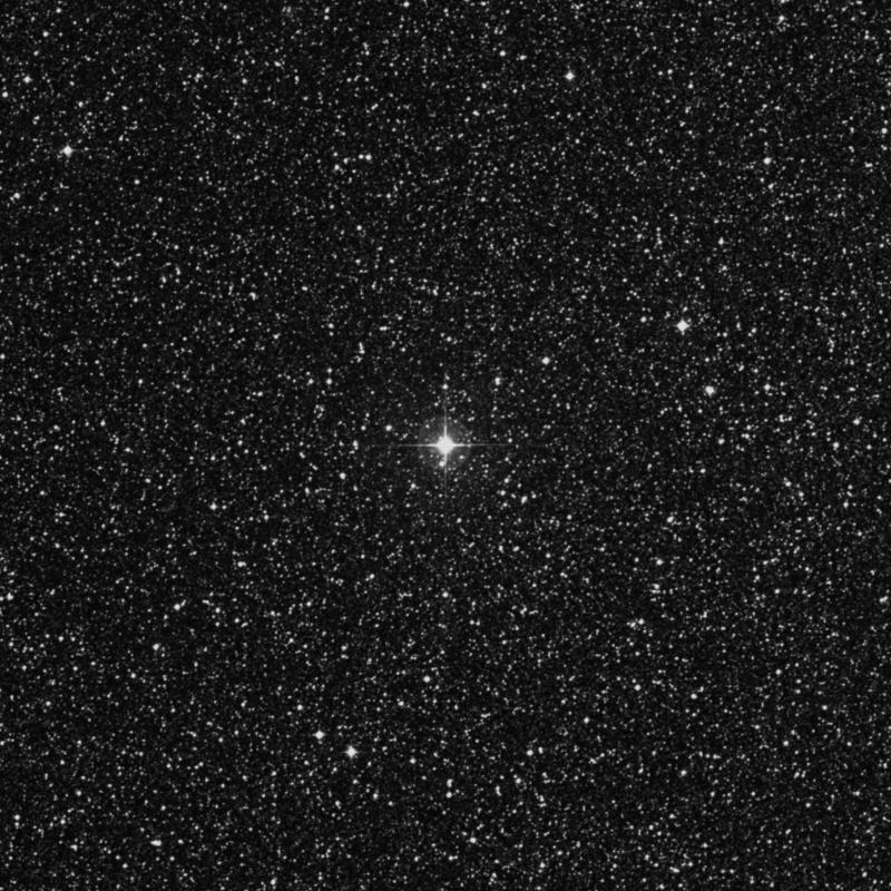 Image of 18 Sagittarii star