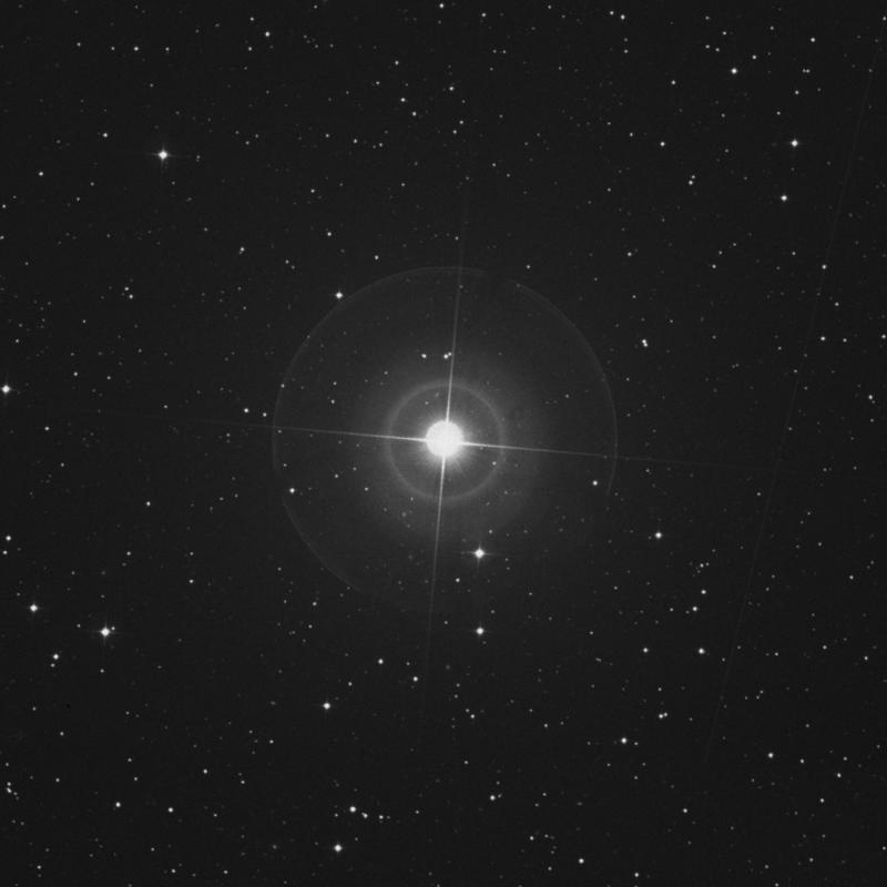 Image of χ Draconis (chi Draconis) star
