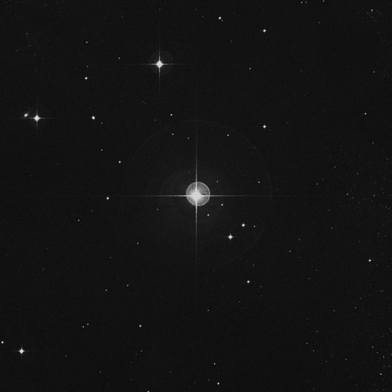Image of 60 Serpentis star