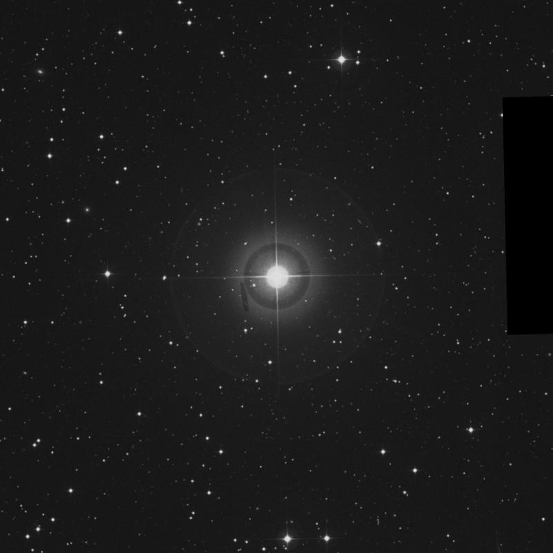 Image of Fafnir - 42 Draconis star