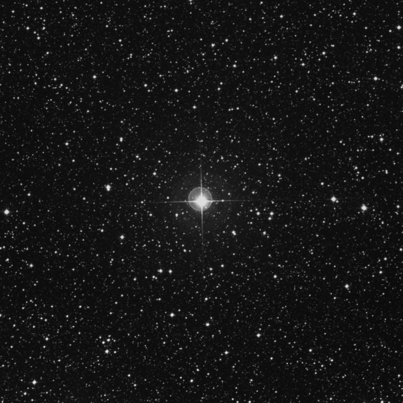 Image of θ Coronae Australis (theta Coronae Australis) star