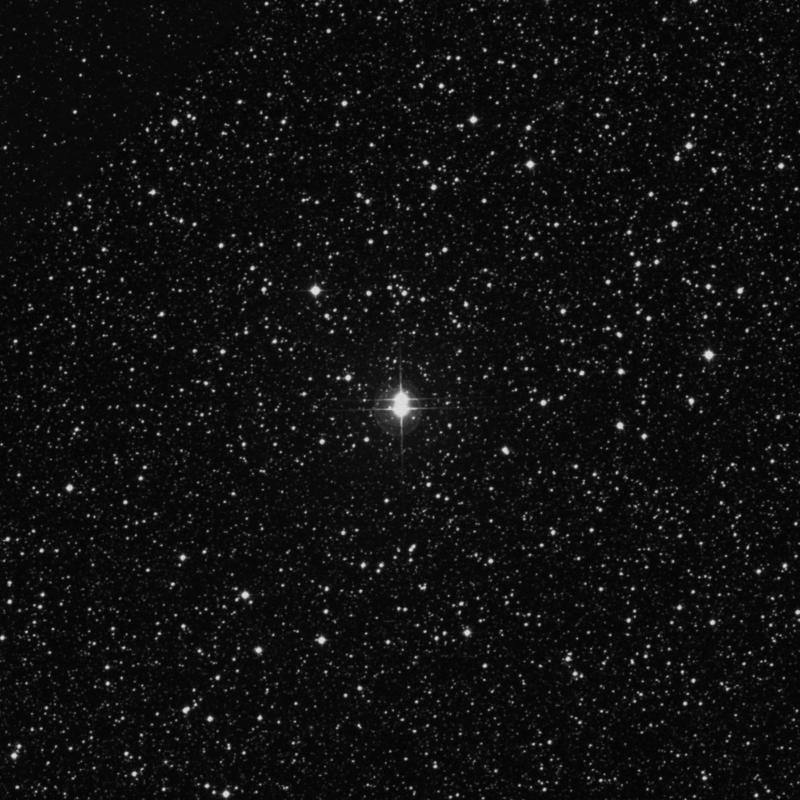 Image of κ1 Coronae Australis (kappa1 Coronae Australis) star
