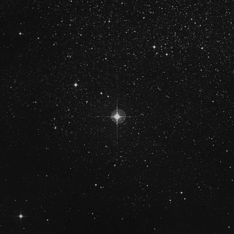 Image of 61 Serpentis star