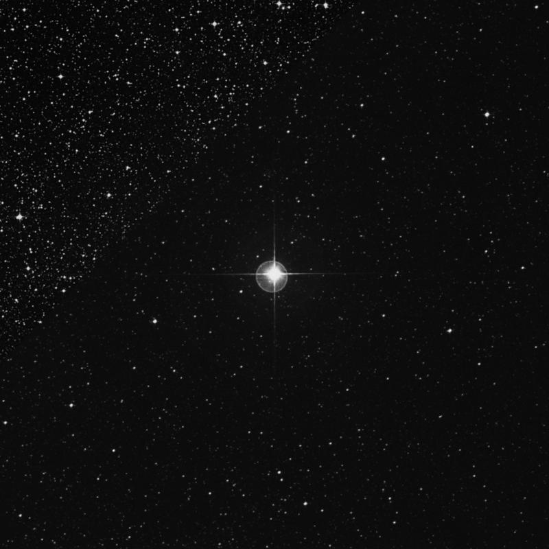 Image of α Scuti (alpha Scuti) star