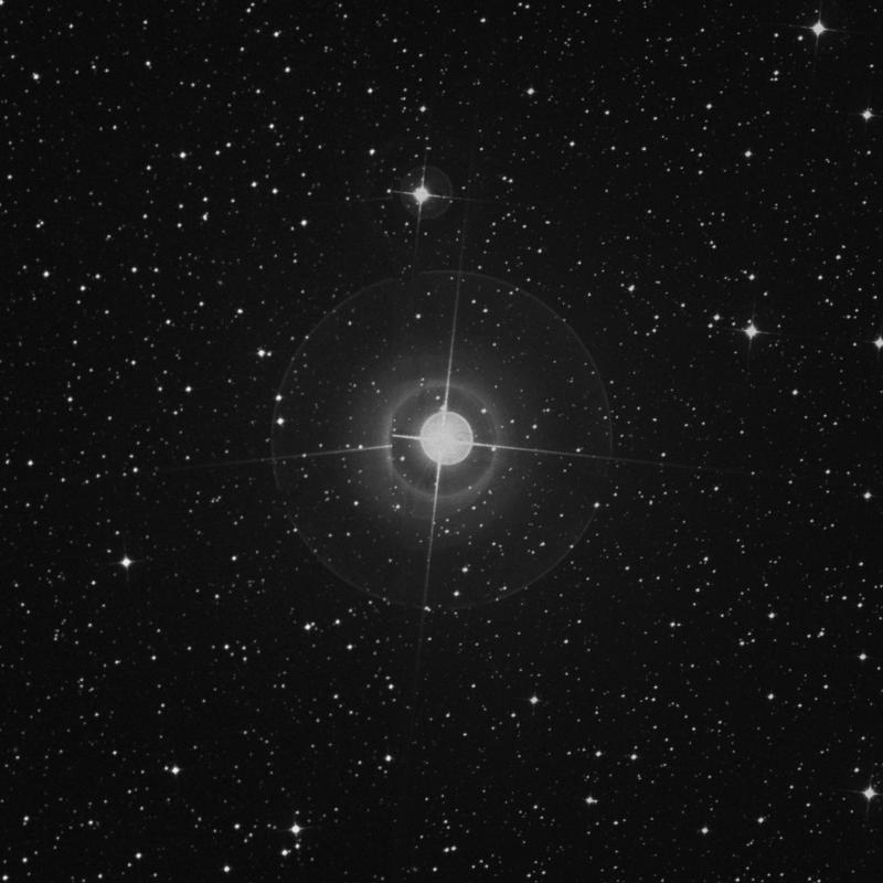 Image of ζ Pavonis (zeta Pavonis) star