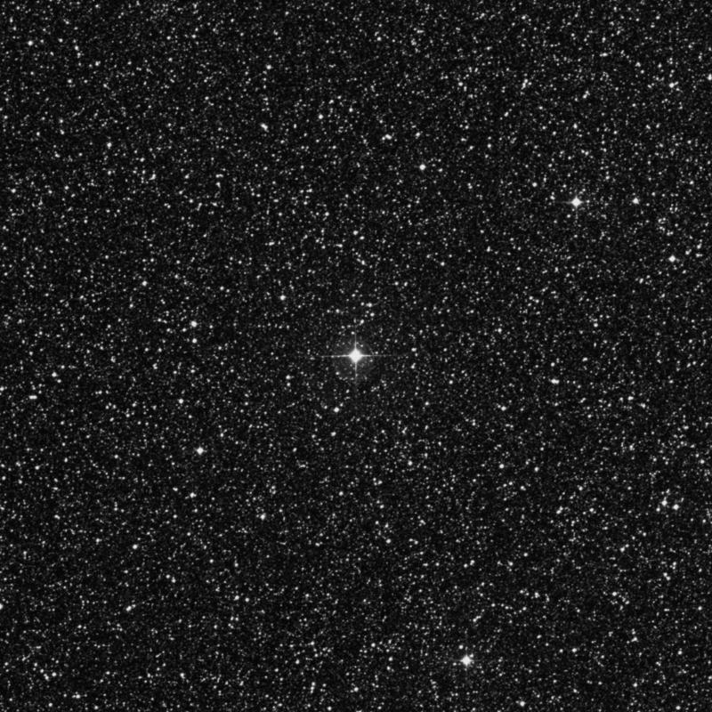 Image of HR6990 star