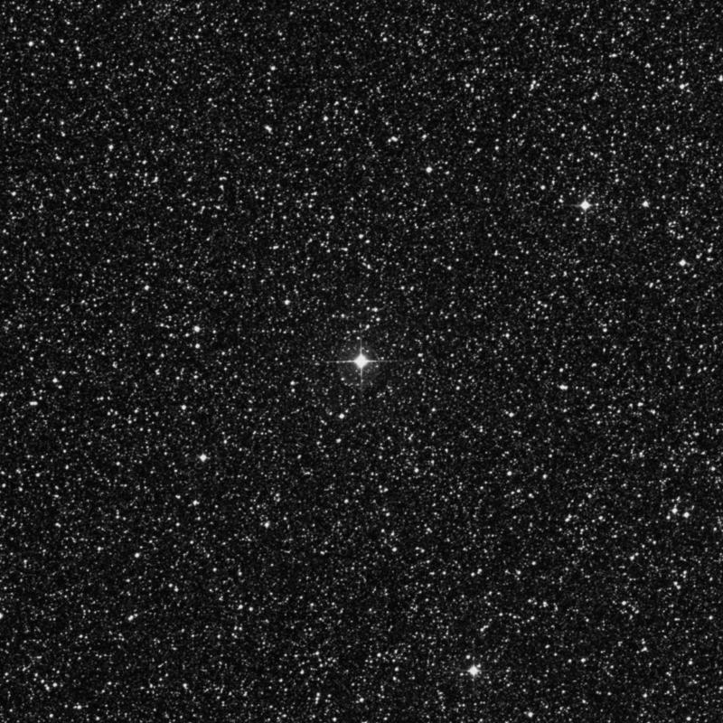 Image of HR6990 star