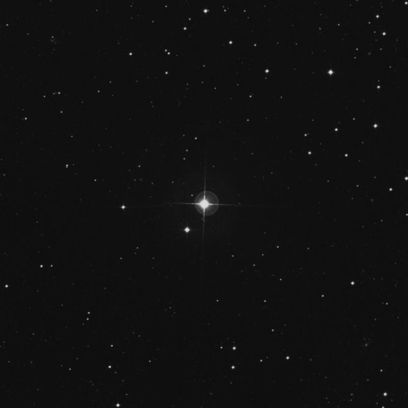Image of HR706 star