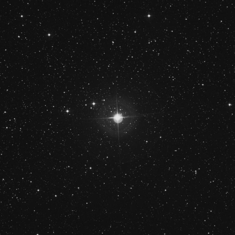 Image of ι Cassiopeiae (iota Cassiopeiae) star