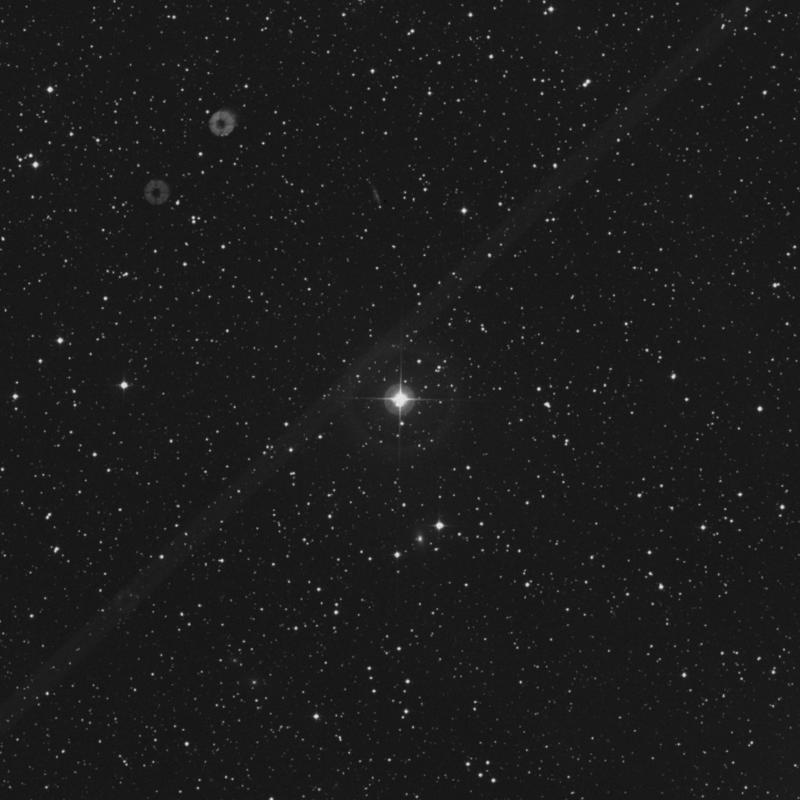 Image of 66 Andromedae star