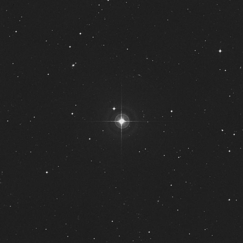 Image of HR710 star