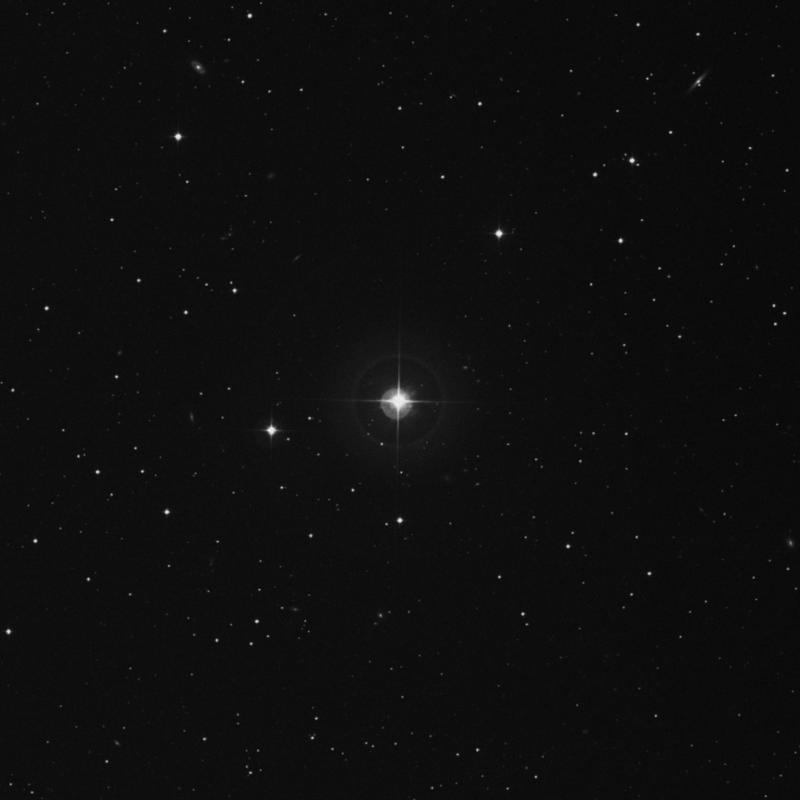 Image of HR711 star
