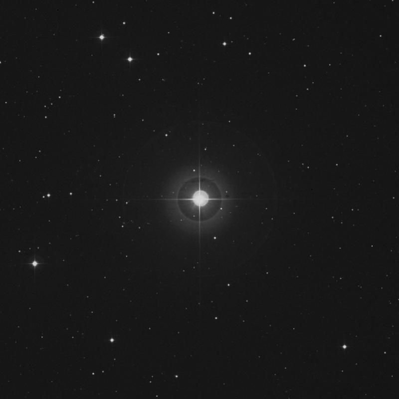 Image of ξ2 Ceti (xi2 Ceti) star