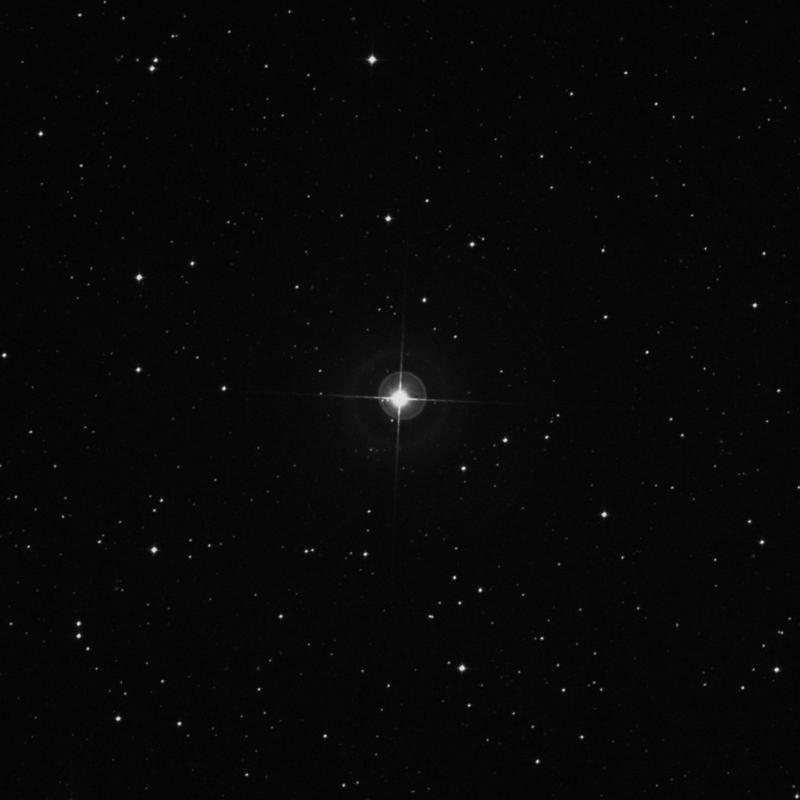 Image of HR722 star