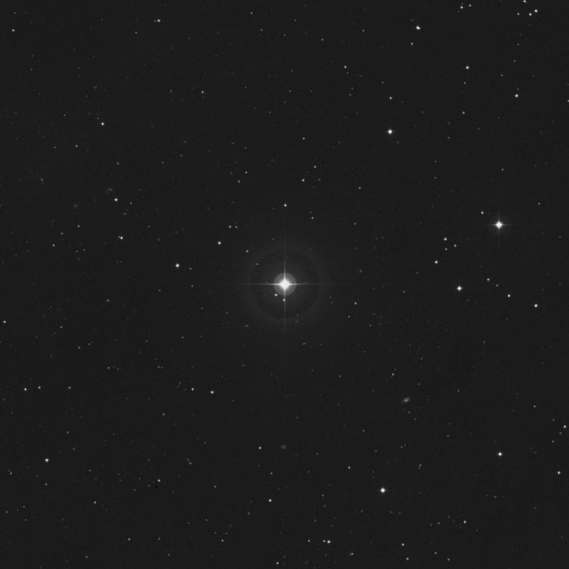 Image of 26 Arietis star