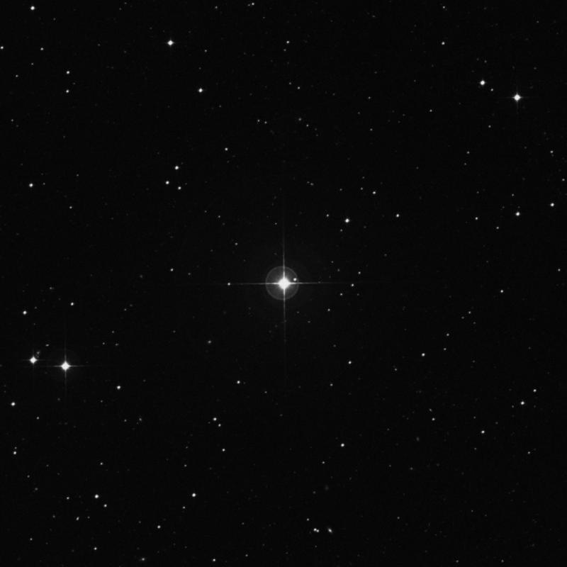 Image of HR733 star
