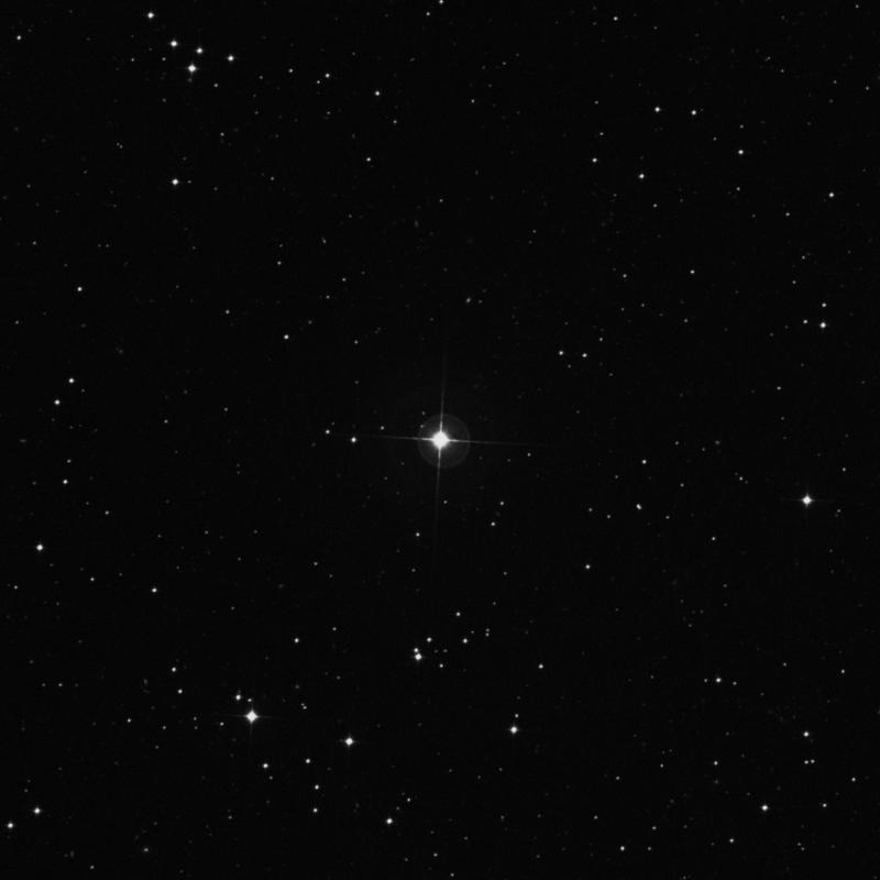 Image of HR734 star