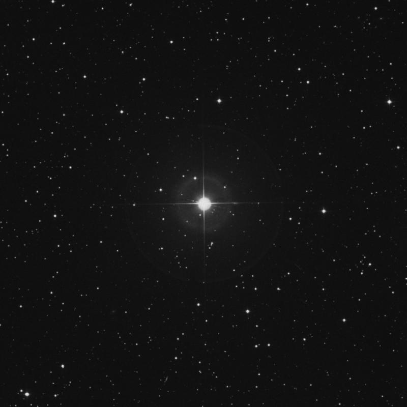 Image of 14 Trianguli star