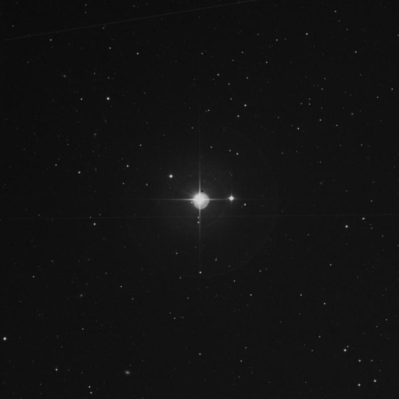Image of HR737 star
